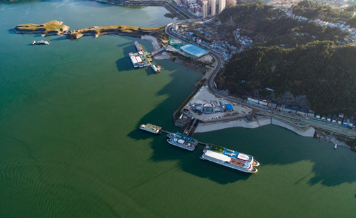 All Major Ports on the Yangtze River in Hubei Equipped with Shore Power Facilities-1