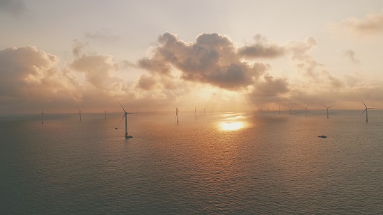 Huaneng Installed the Farthest Offshore Wind Farm in China-2