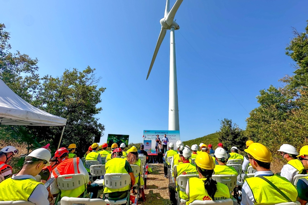 国华投资在希腊举办品牌开放日活动-1