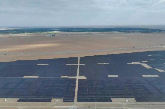 中国华能发电总装机规模突破3亿千瓦-1