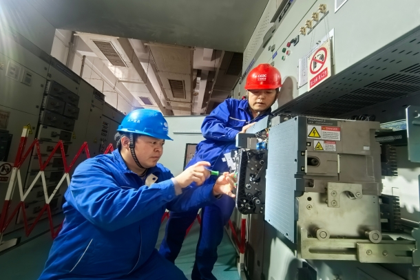 【提质增效】我们自己修,能省26万元-2