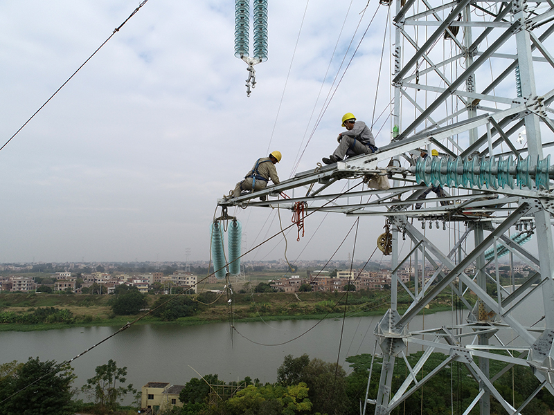 66 Urban Disaster-Proof Power Grids Established in CSG Power Supply Area-1