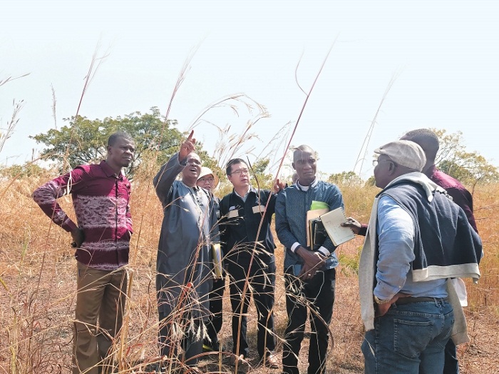 Never Fear Working So Far Away<br>Xie Liujun: Building Dreams in Guinea-4