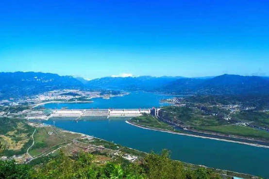 Three Gorges Project delivers remarkable results in 2021-1