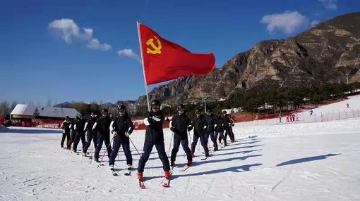 Green Electricity Adds Splendor to the Beijing Winter Olympics-4