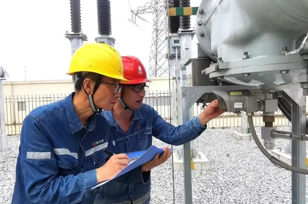 人民网:国家电投重庆公司多举措筑牢2025年防洪防汛安全屏障-2
