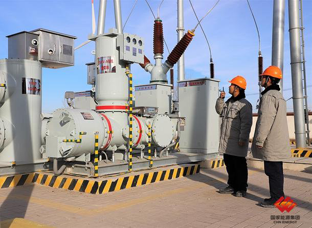All Units of China Energy Make Efforts to Ensure Safe Production During the ‘Two Sessions’-7
