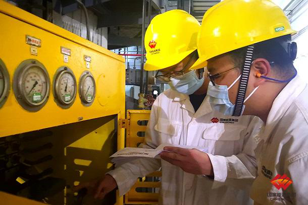 Guohua Power’s Hebei Branches Make Every Effort to Ensure Stable Prolonged Heating Supply-1
