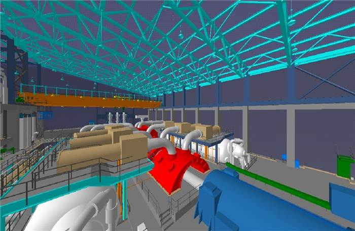 3D digital model makes Daya Bay NPP safer-1