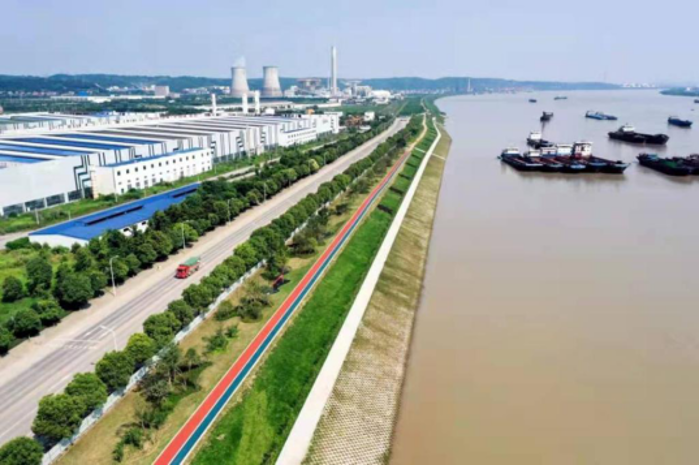 CTG endeavors to protect China’s ‘Mother River’-5