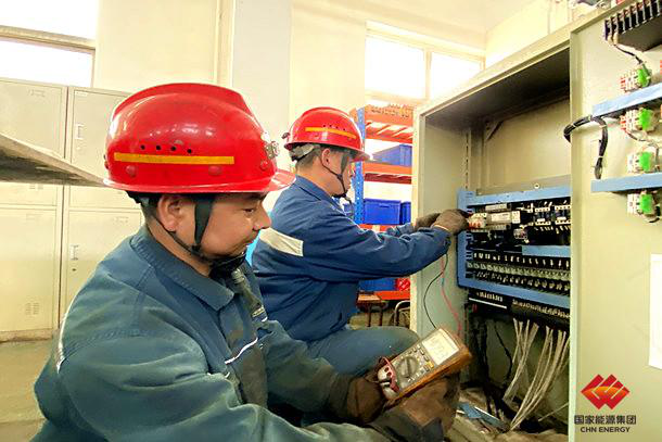 All Units of China Energy Make Efforts to Ensure Safe Production During the ‘Two Sessions’-8