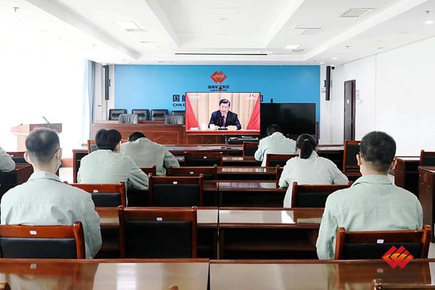 国家能源集团青年收听收看庆祝中国共产主义青年团成立100周年大会直播畅谈体会-50