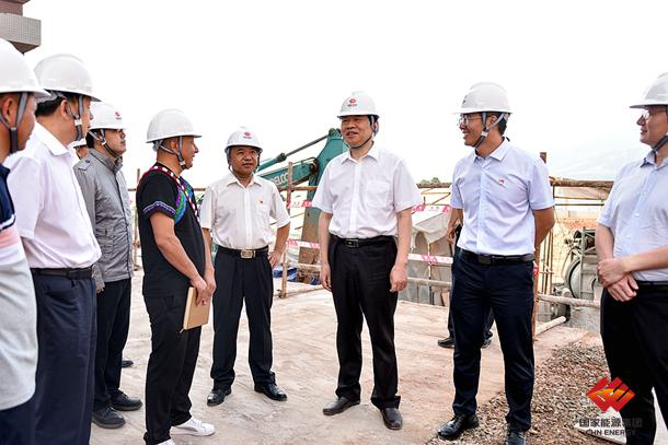 Wang Xiangxi Inspects Poverty Alleviation Work in Liangshan Prefecture-1
