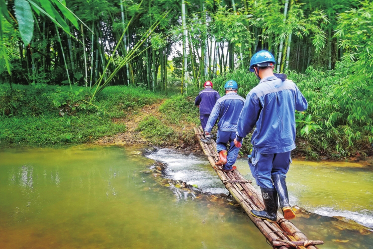 Effective & Immediate Measures Taken by CSG Engineers Against Typhoons-6