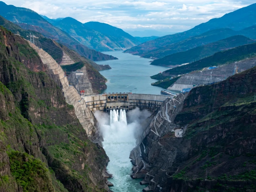 Power Industry Photographic Works on Celebrating the 100th Anniversary of the Founding of the Communist Party of China (2)-3