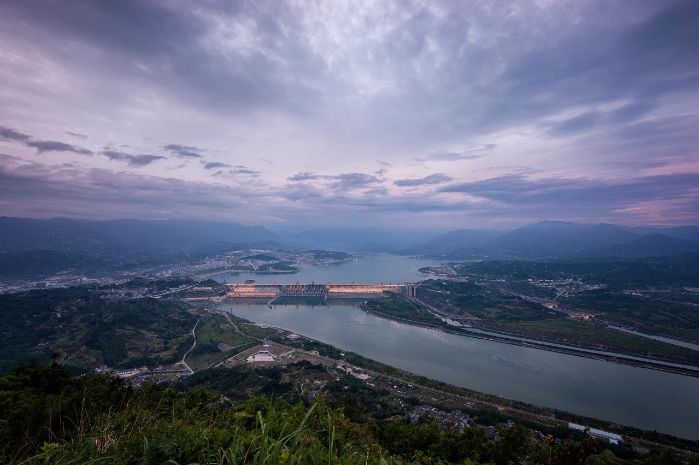 Three Gorges Reservoir starts impoundment as 2020 flood season draws to close-1