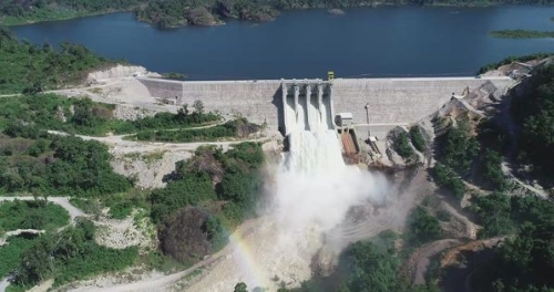 Lao’s Nam Kong III 54 MWp Hydropower Project handed over-1