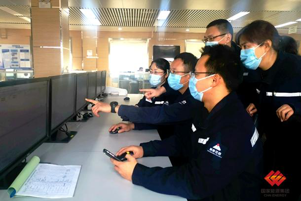 Shuozhou-Huanghua Railway’s Independently Developed Information System Helps Targeted Epidemic Control-1