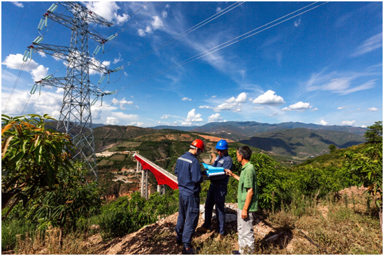 China-Laos Railway Power Supply Project Completed on Schedule: To Light up Every Household along Laos-China Railway-3