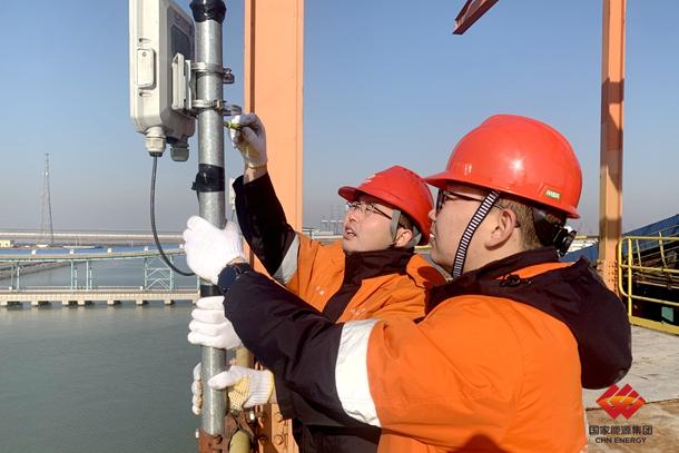 Huanghua Port Takes the Lead in China’s 5G Smart Loading-1