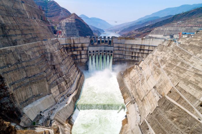 Baihetan hydropower station joins Yangtze River basin joint scheduling-1