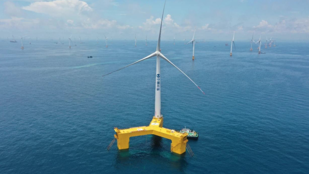 共链追风 向海逐新——2025海上风电现代产业链共链行动大会观察-3