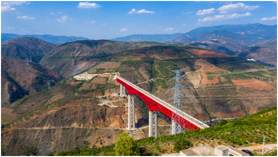 China-Laos Railway Power Supply Project Completed on Schedule: To Light up Every Household along Laos-China Railway-4