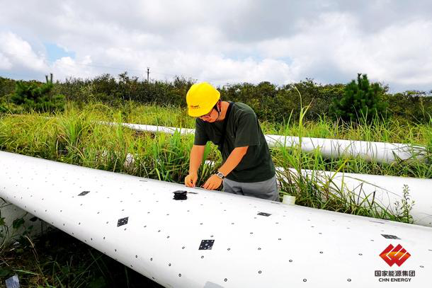 Longyuan Power Fills Industry Void with Wind Turbine Blade Reverse Reconstruction Technology-1