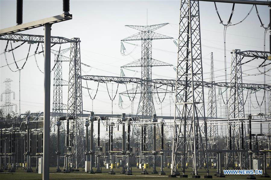 SGCC completed power transmission projects in Poland-1