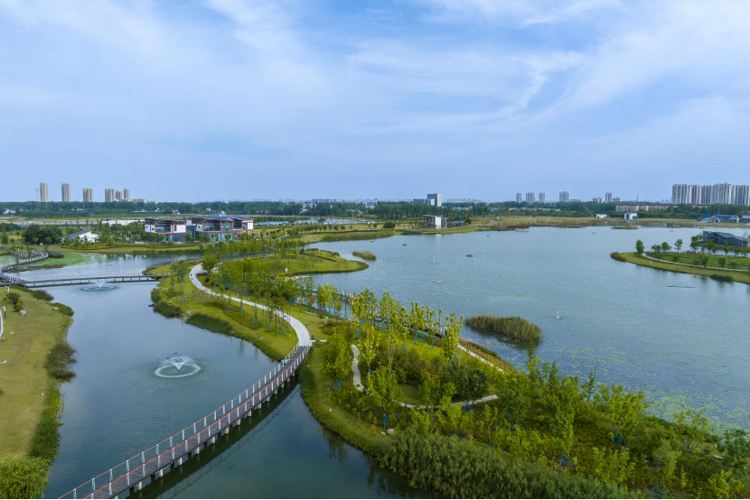 暴雨过后，城市“洗澡水”去哪了？-3