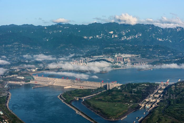 China Yangtze Power generates over 210 TWh power for third year running-1