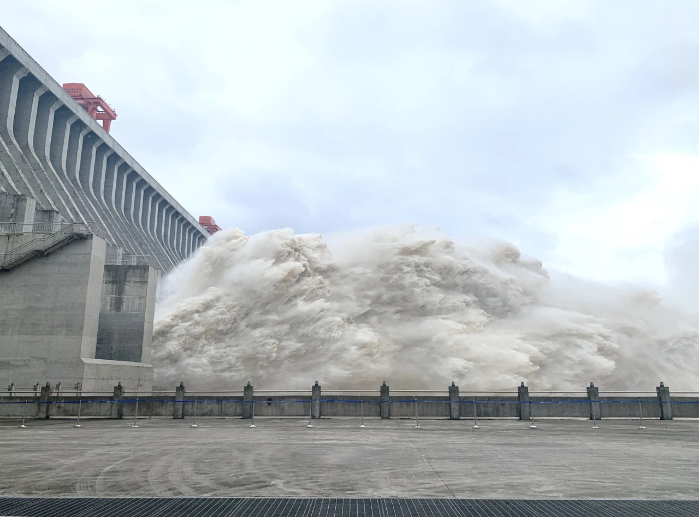 Three Gorges Dam overcomes greatest challenge since its construction-2