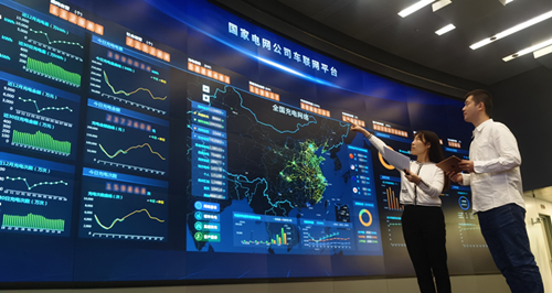 State Grid’s Smart Internet of EVs Becomes World’s Largest Charging Network-1