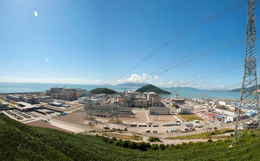 Fujian Ningde Nuclear Power reports good achievements-4