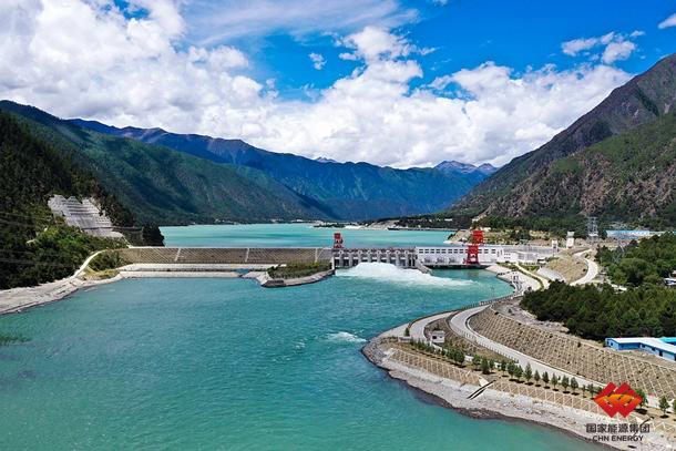 Tibet Embarks on New Journey of Energy Development-1