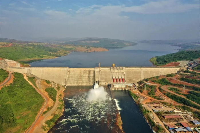 CTG-built Souapiti hydropower plant in Guinea commissions 2nd power unit-1