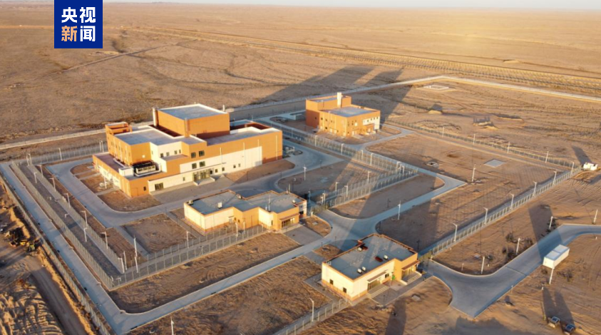 核心设备完全国产化 我国钍基熔盐实验堆建成并首次实现堆内钍铀转化-1