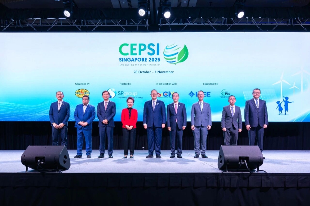 辛保安出席第25届亚太电协大会-2