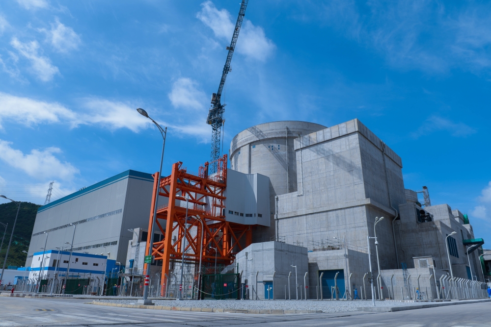 Unit 5 of Yangjiang NPP available for commercial operation-2