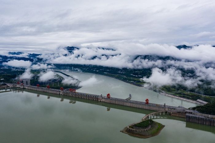 Three Gorges Project running well for 17 years with remarkable benefits-3