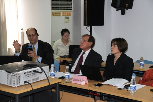 Supporting Efficient SOE Participation in the Low-Carbon Energy Transition: Workshop Held in Beijing-2