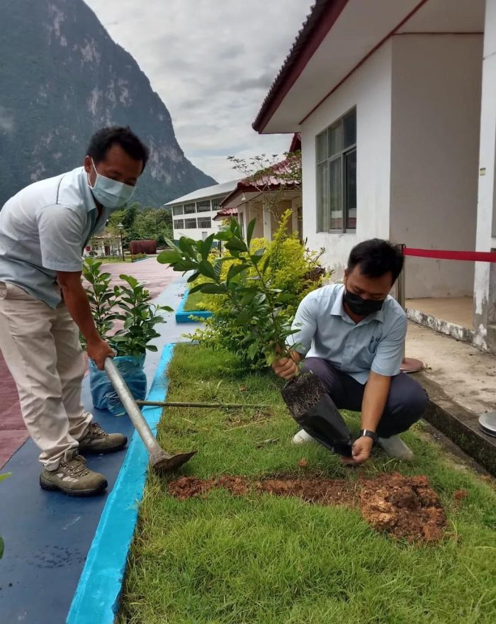 CTG drives ecological initiative in Laos-1