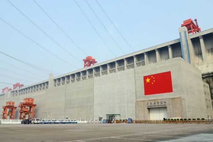 Three Gorges hydropower plants posts record-high output in Q1 2020-1