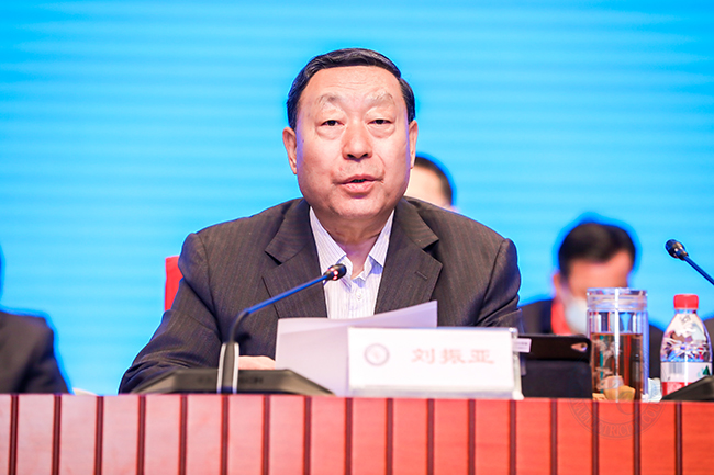 The 7th National Assembly of CEC held in Beijing with Xin Baoan elected as new President of CEC-3