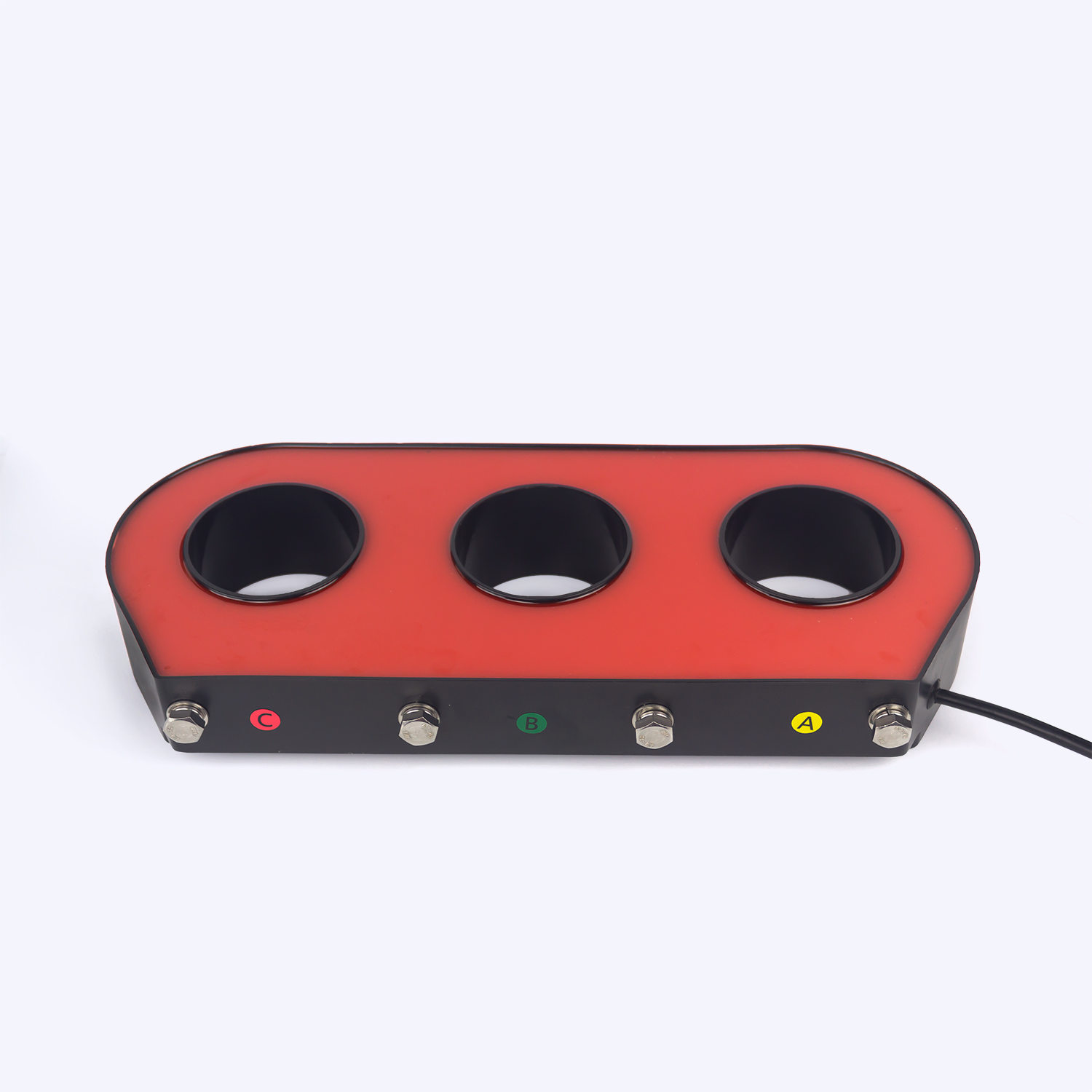 Electronic AC Current Sensor