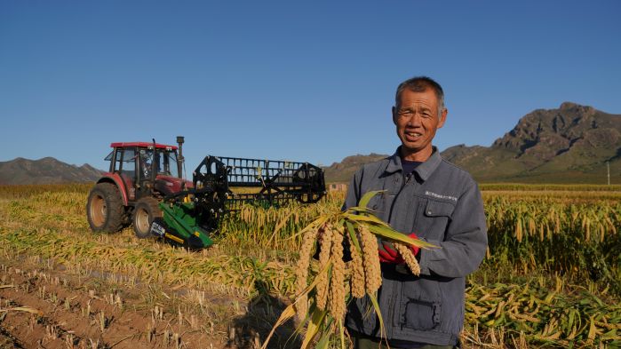 CTG helps Inner Mongolian farmers increase income with advanced agri-tech-3