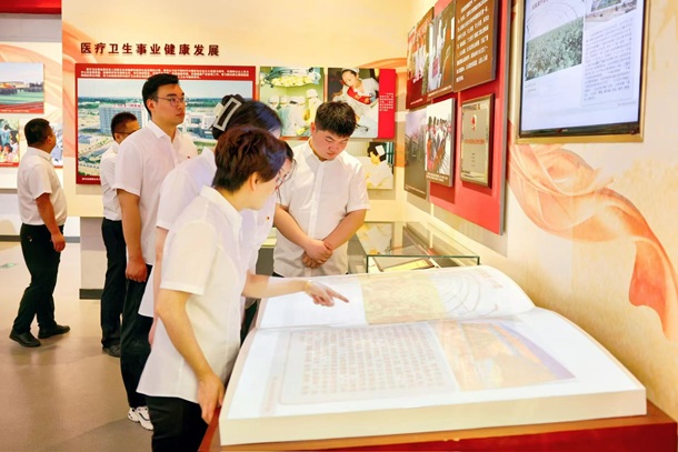 新疆电力：党建引领固根基 实干担当谱新篇-2