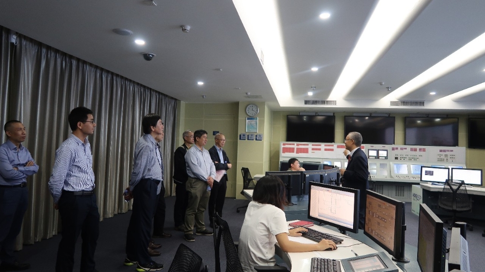 HK experts investigate Greater Bay Area nuclear power industrial chain-2