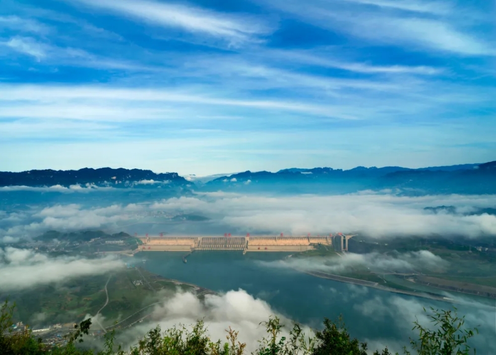 Power Industry Photographic Works on Celebrating the 100th Anniversary of the Founding of the Communist Party of China (2)-2