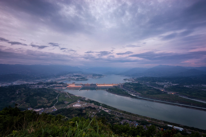 Three Gorges Reservoir completes 175-meter water storage-1